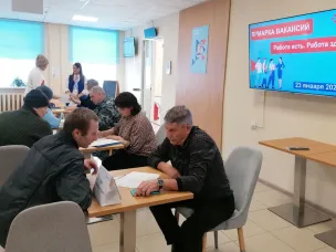 Нижегородский кадровый центр «Работа России» приглашает на ярмарки вакансий в апреле
